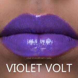 Violet Volt LipSense